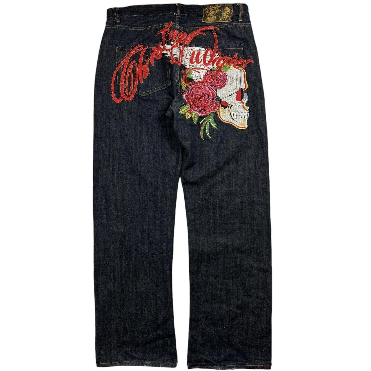 Christian Audigier Jeans (38)