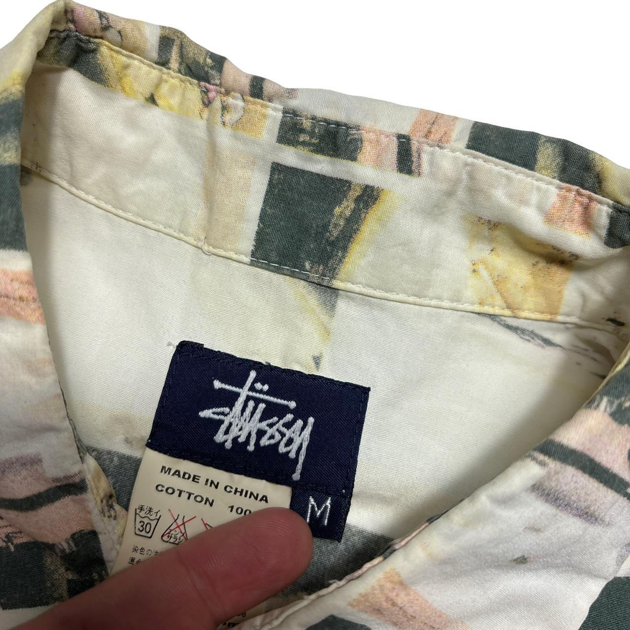 Stussy Skate Bowl Shirt (M)