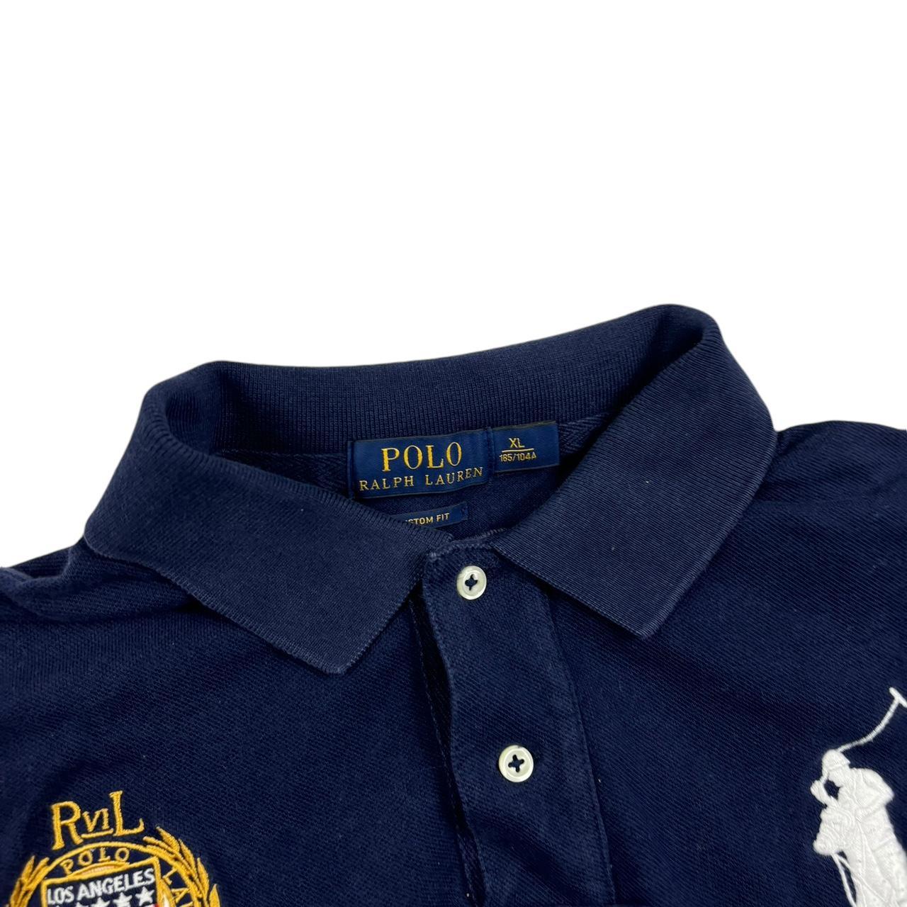 Ralph Lauren Los Angeles Polo (XL)