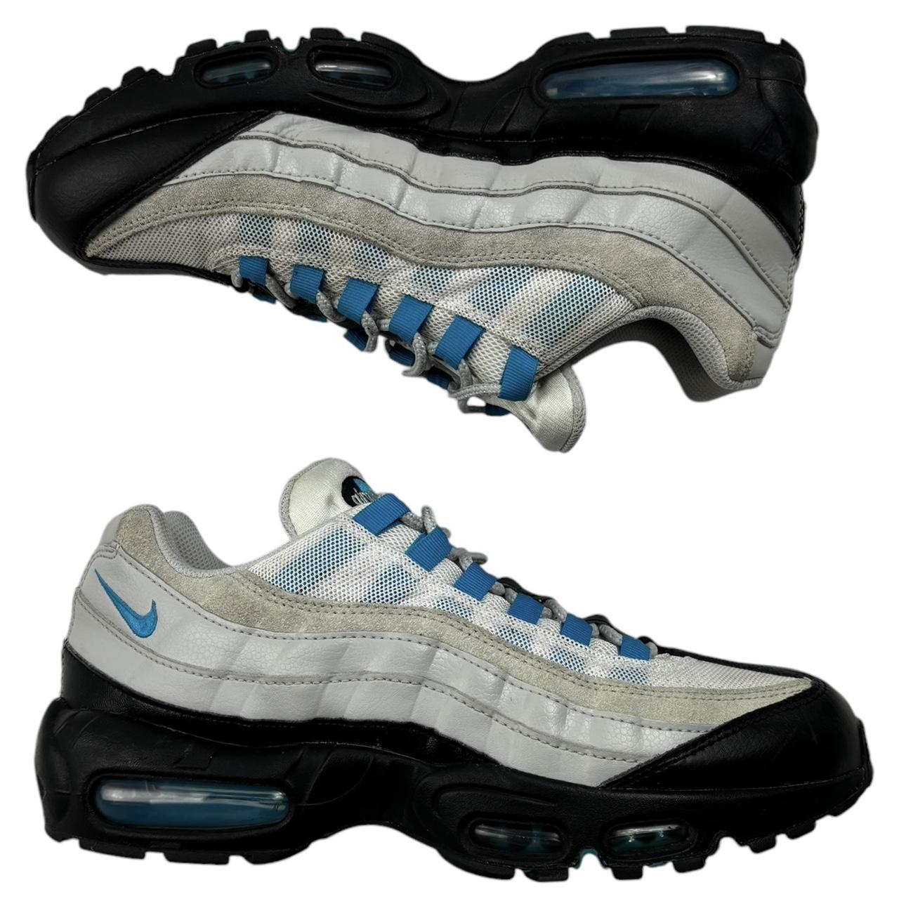 Nike Air Max 95 Laser Blue (UK8.5)