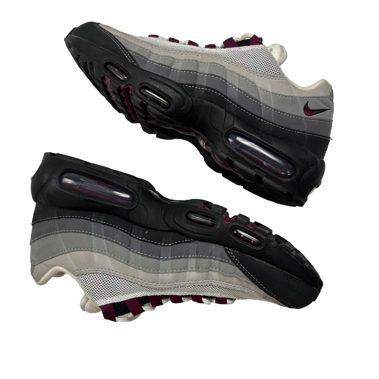 Nike Air Max 95 OG Beetroot (UK7.5)