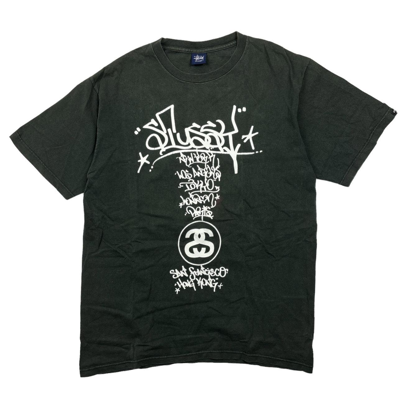 Stussy T Shirt (XL)