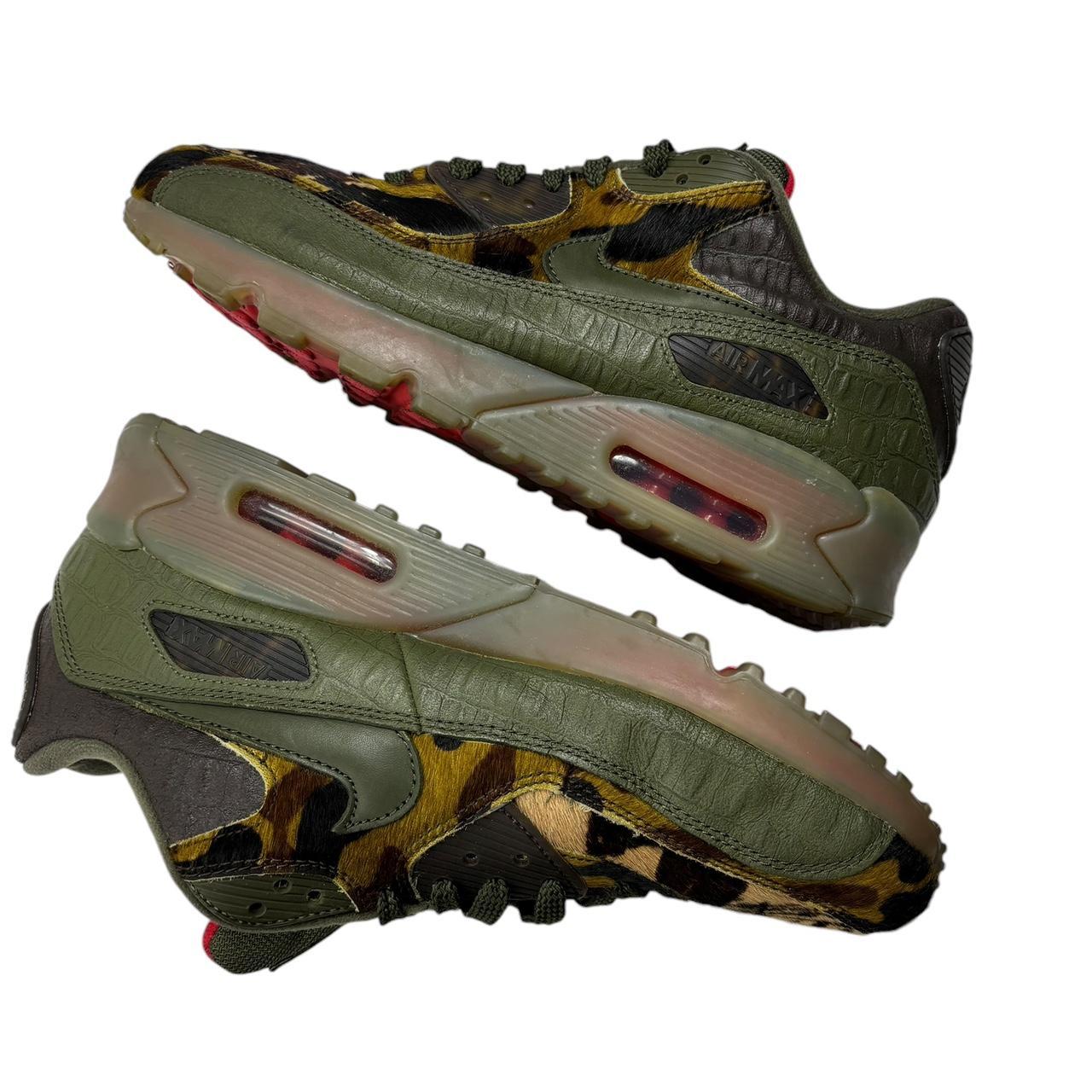 Nike Air Max 90 Croc Camo (UK8)