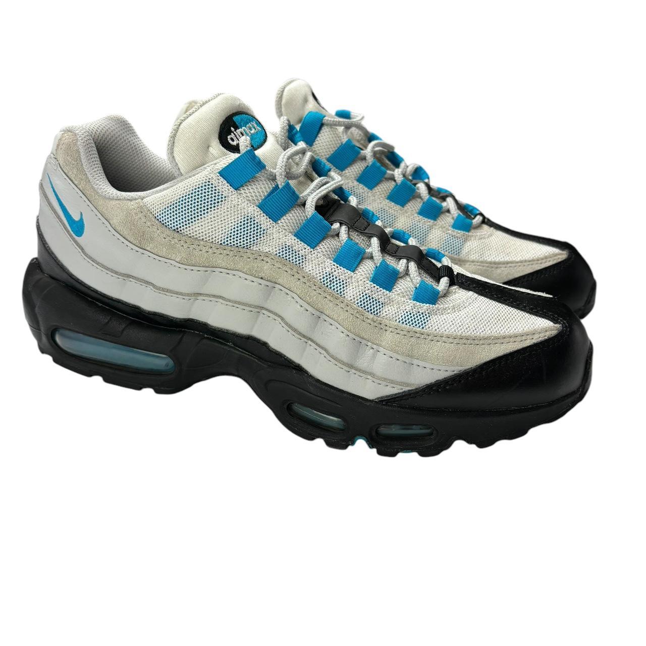 Nike Air Max 95 Laser Blue (UK8.5)