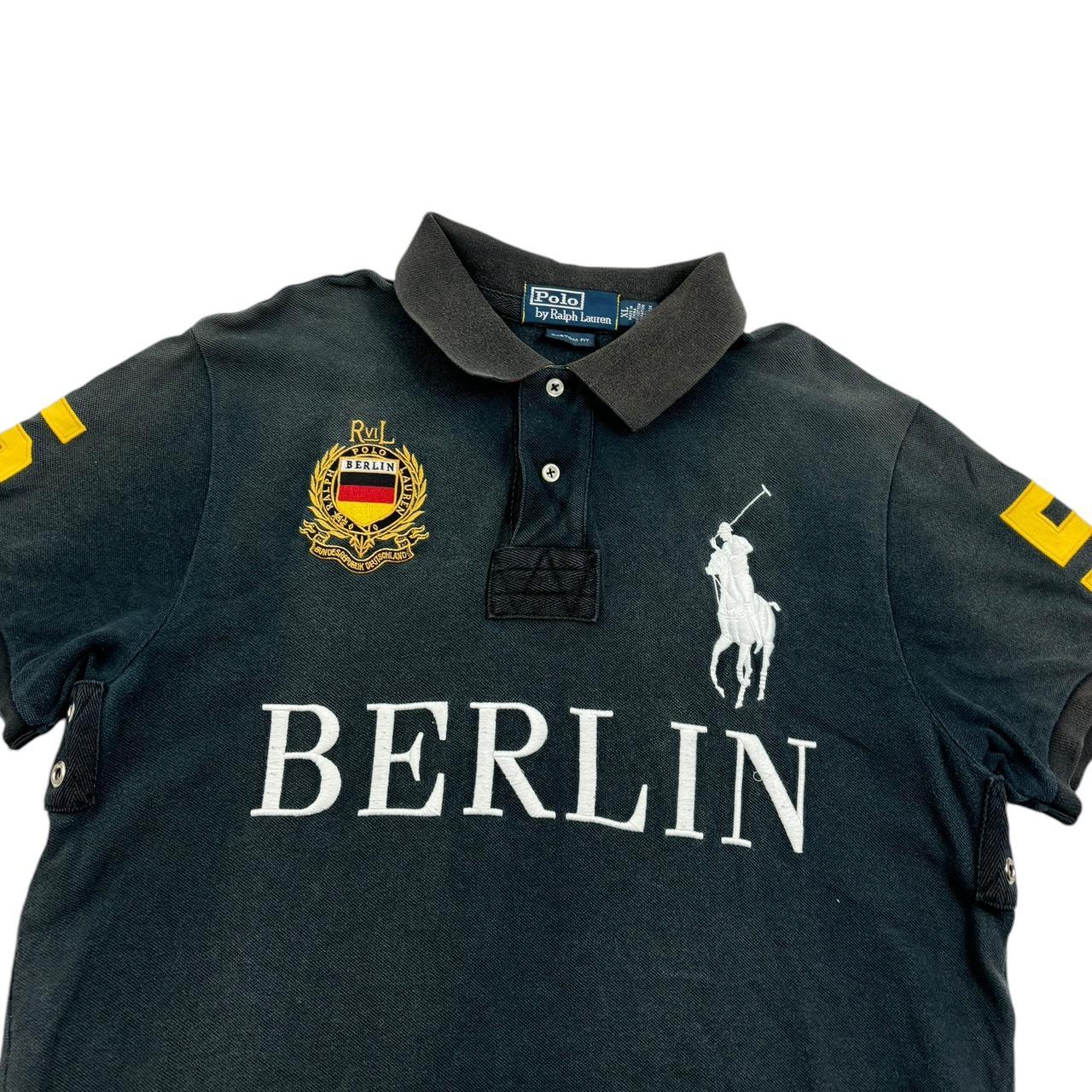 Ralph Lauren Berlin Polo (XL)