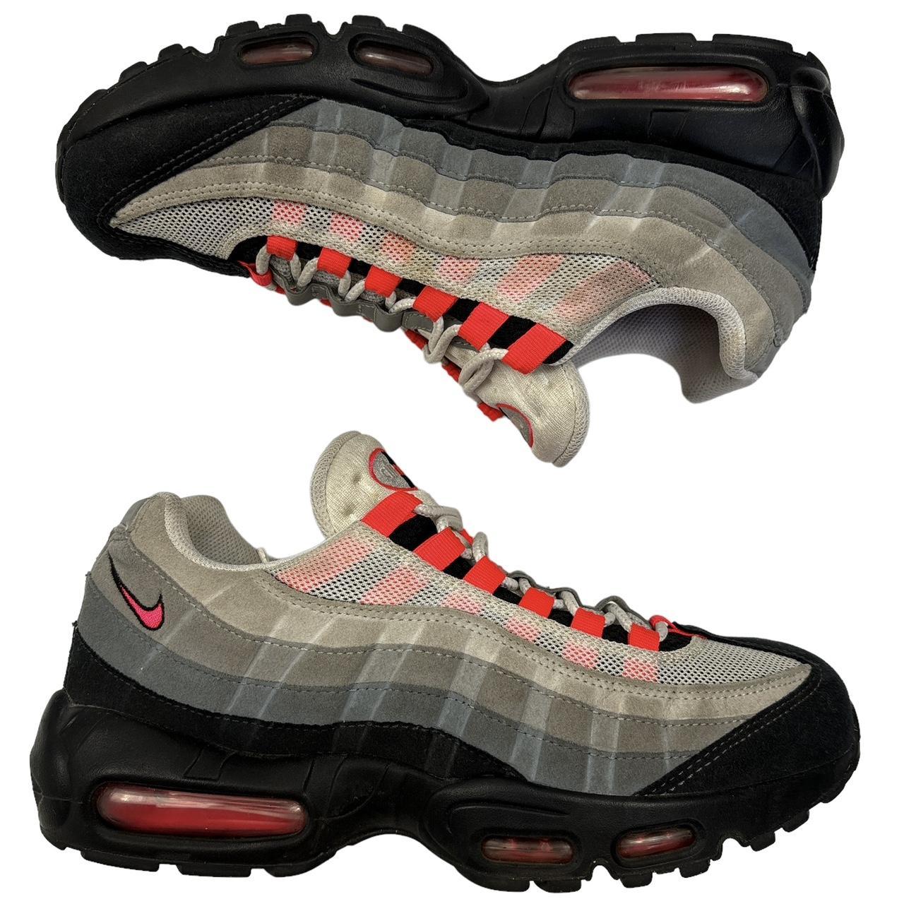 Nike Air Max 95 OG Solar Red (UK7)