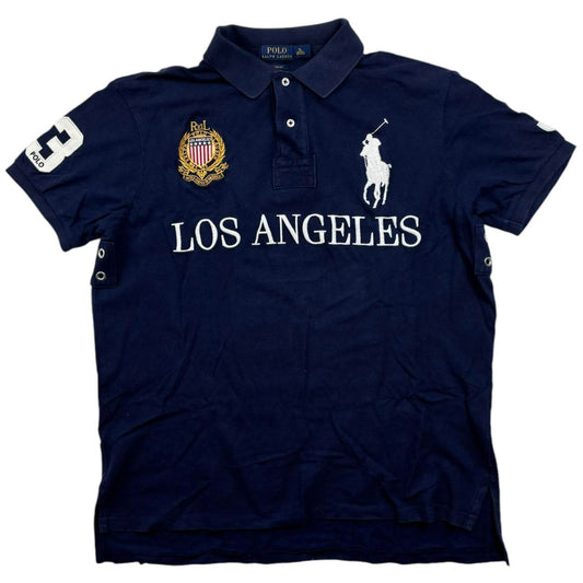 Ralph Lauren Los Angeles Polo (XL)