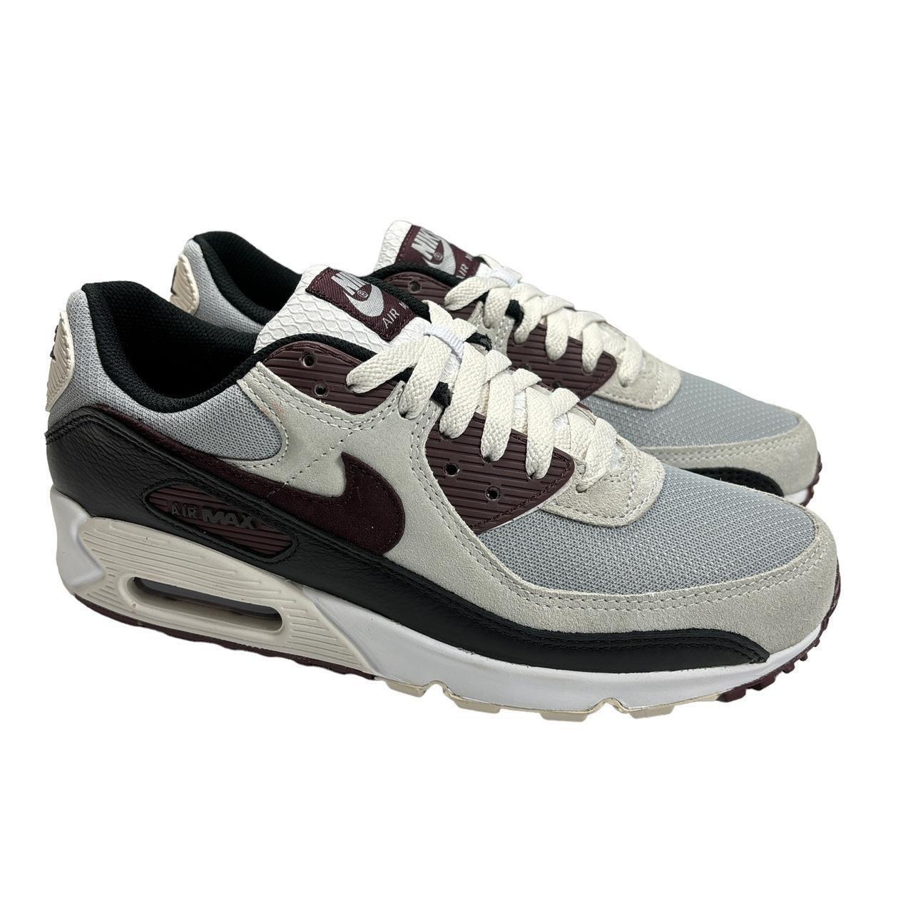 Nike Air Max 90 Burgundy Crush (UK8)