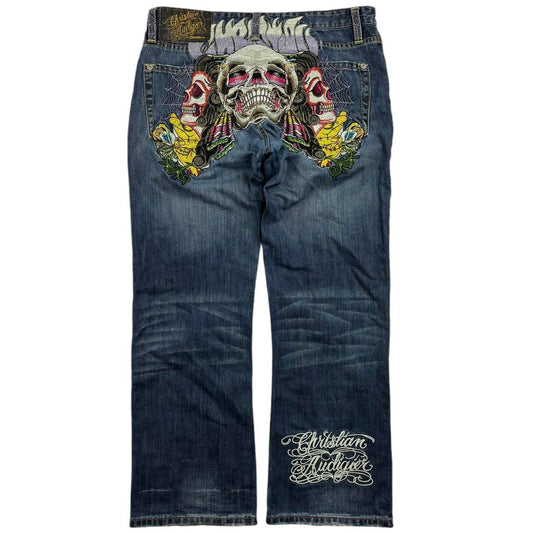 Christian Audigier Jeans (38)