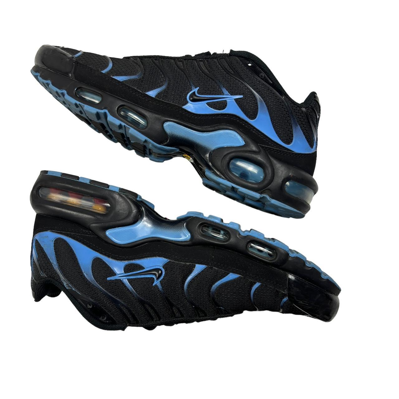 Nike TN Black University Blue (UK7)