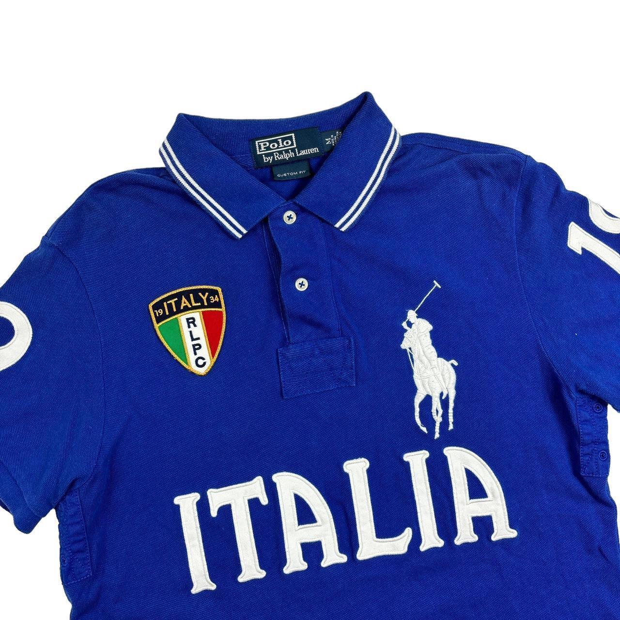 Ralph Lauren Italy Polo (L)