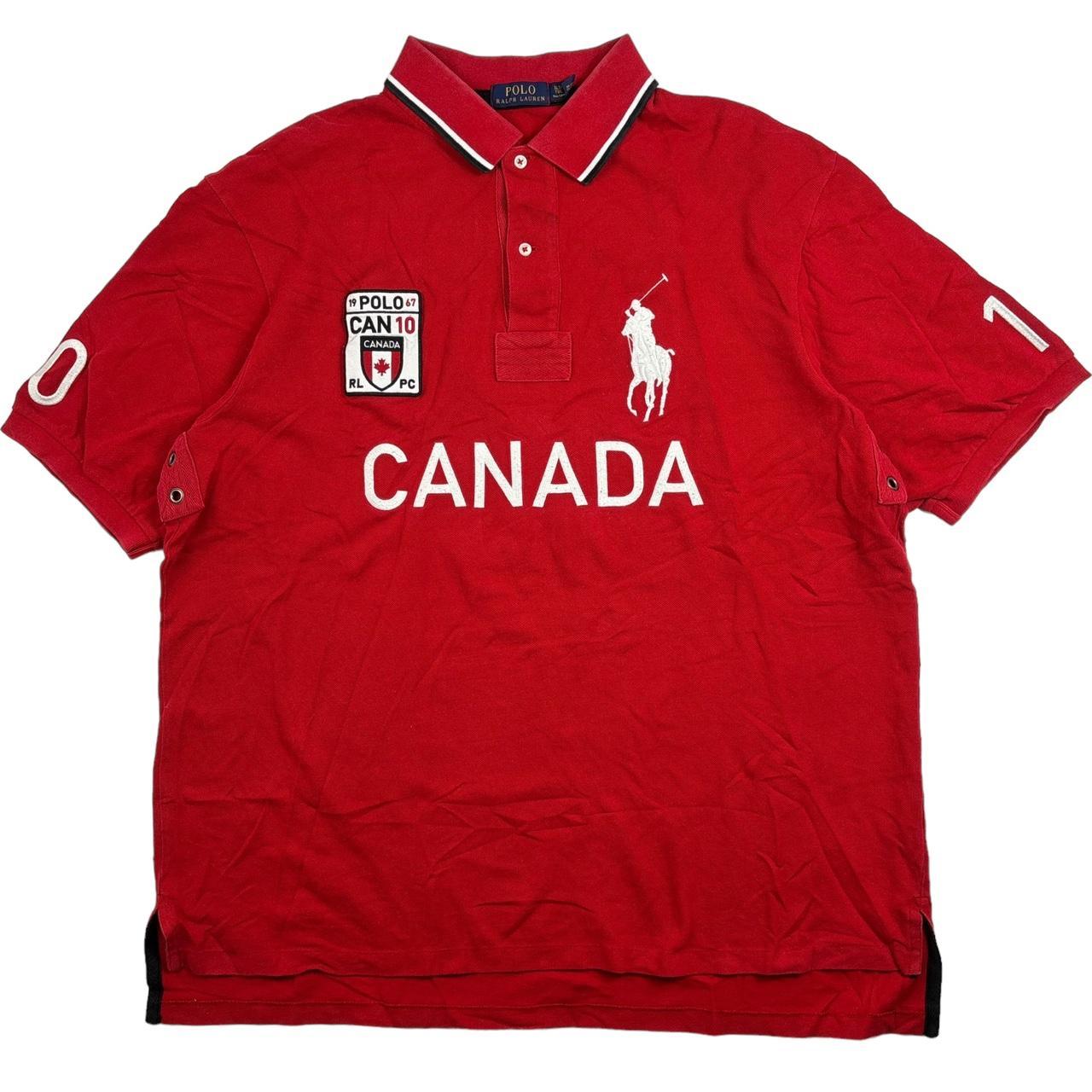 Ralph Lauren Canada Polo (XL)