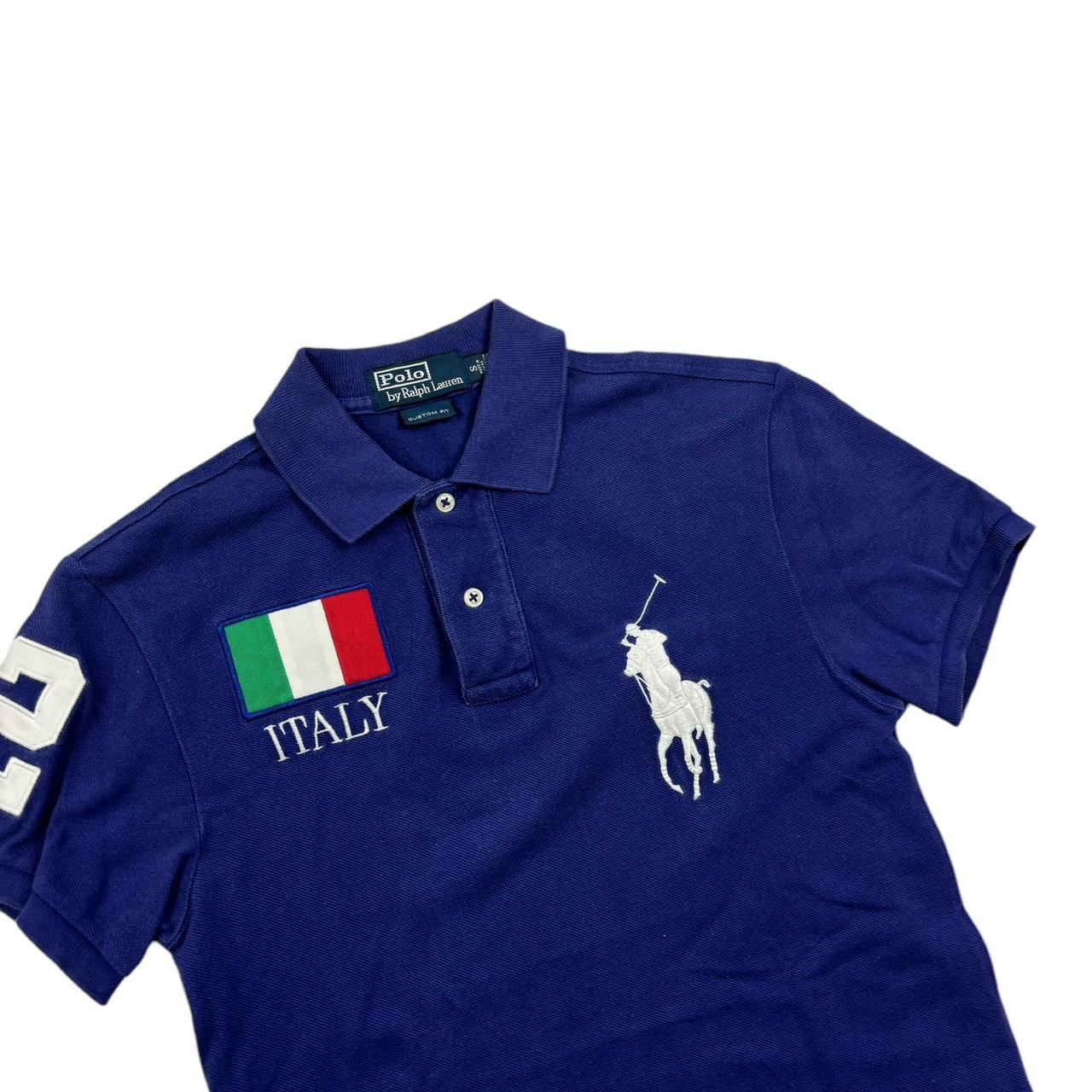 Ralph Lauren Italy Polo (S)