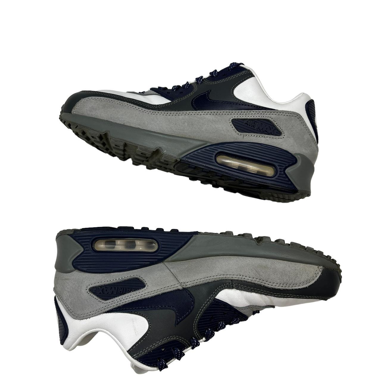 Nike Air Max 90 Lahar (UK8)