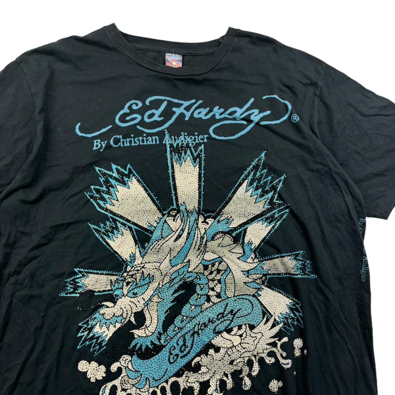 Ed Hardy T Shirt (XL)