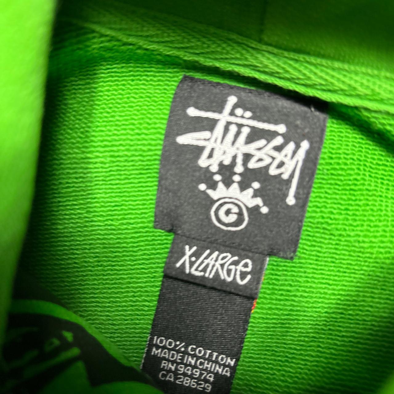 Stussy Hoodie (XL)