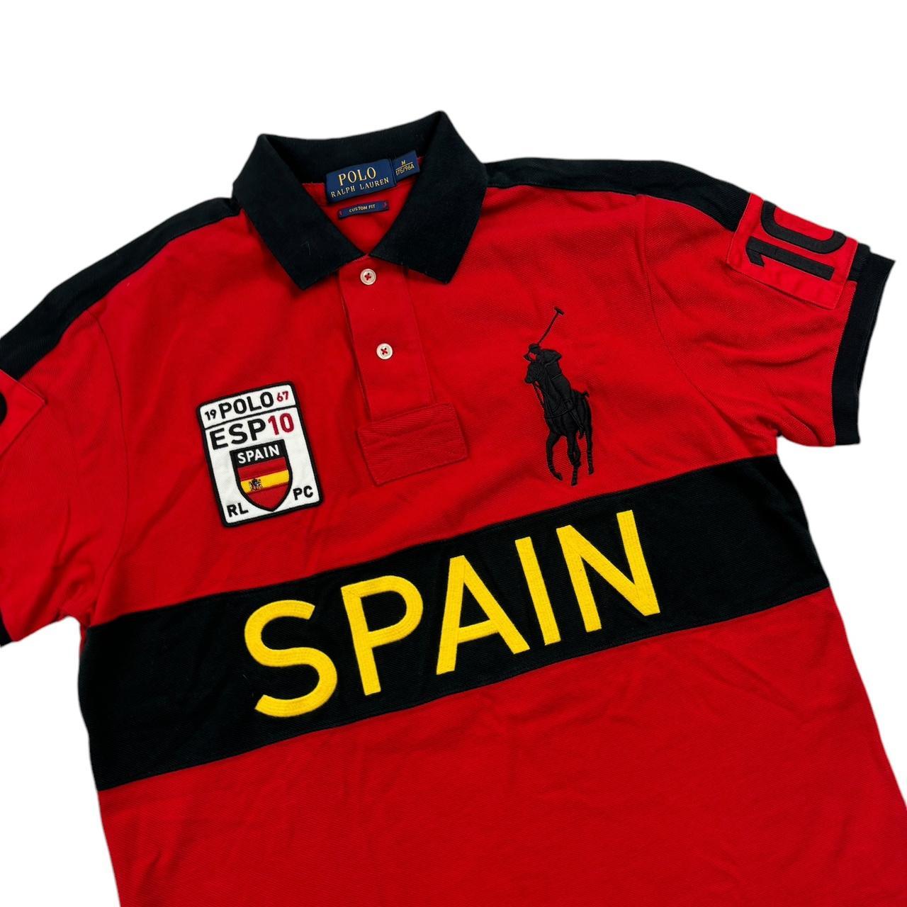 Ralph Lauren Spain Polo (M)