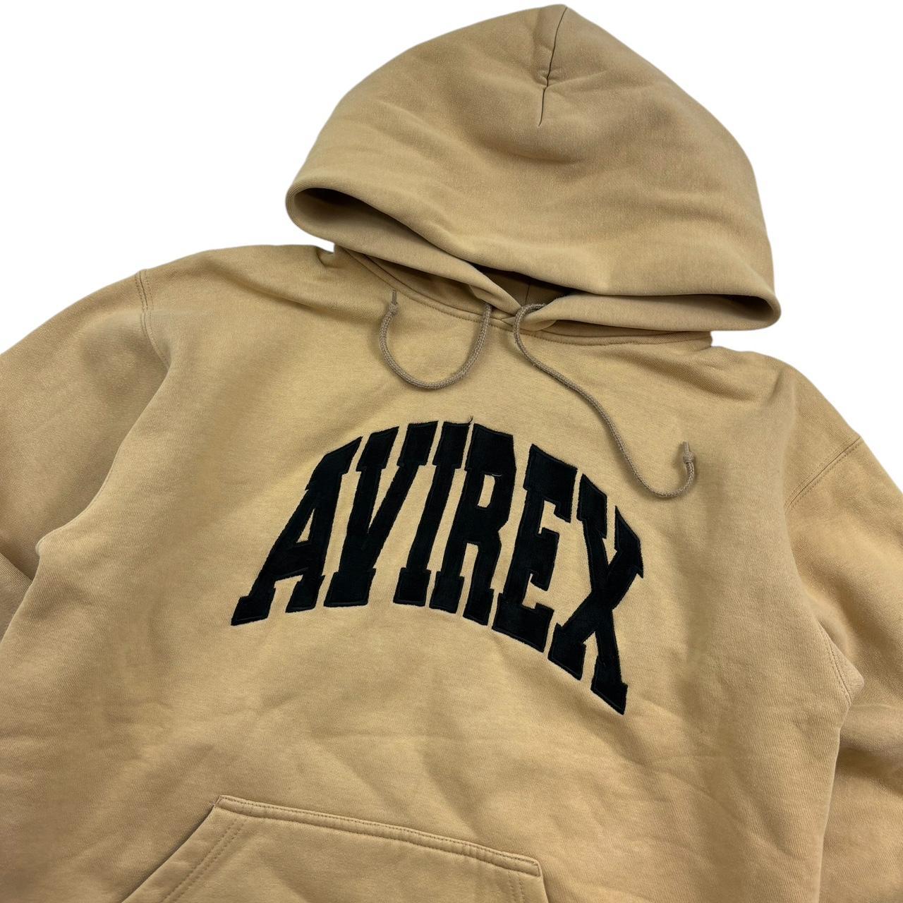 Avirex Hoodie (M)