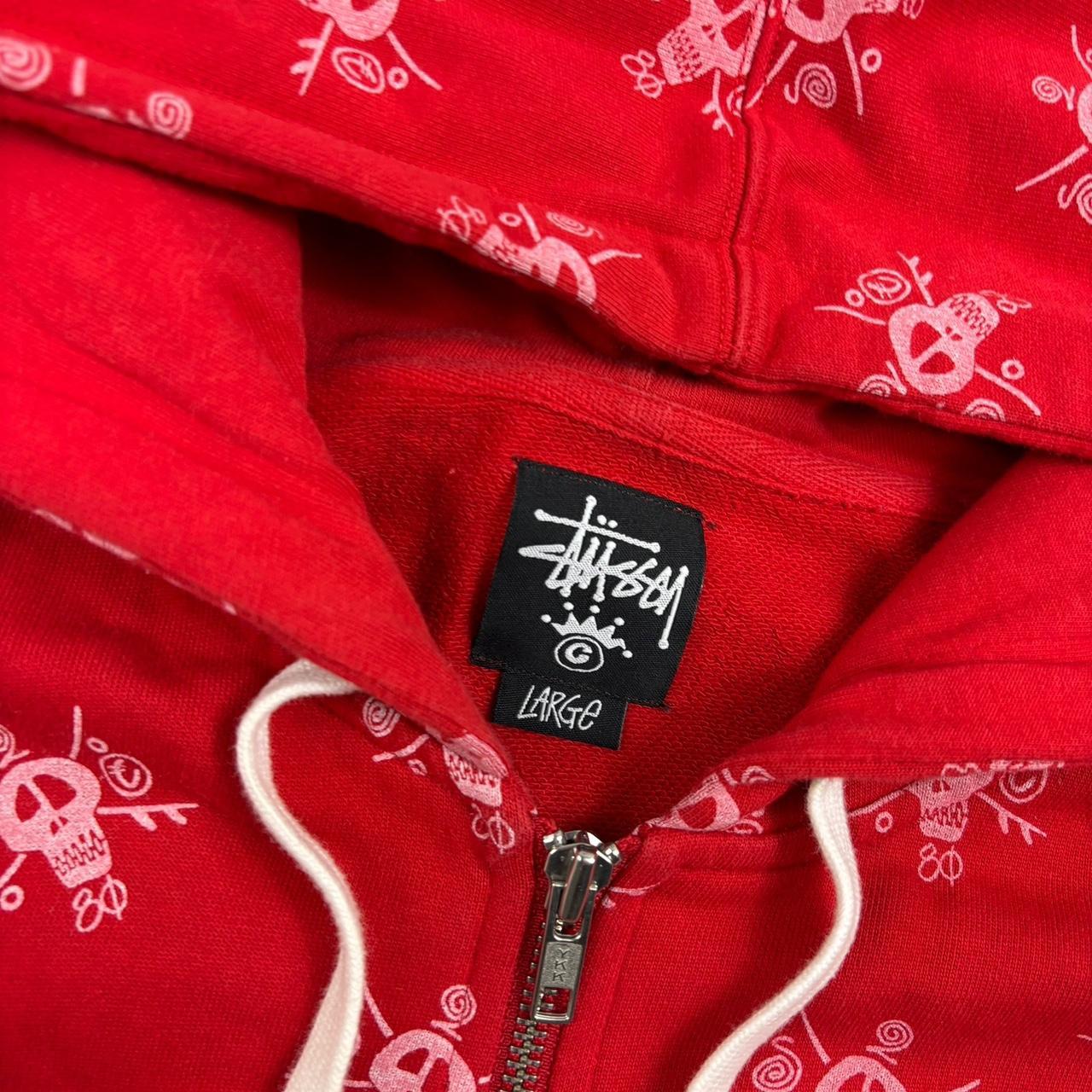 Stussy Hoodie (L)