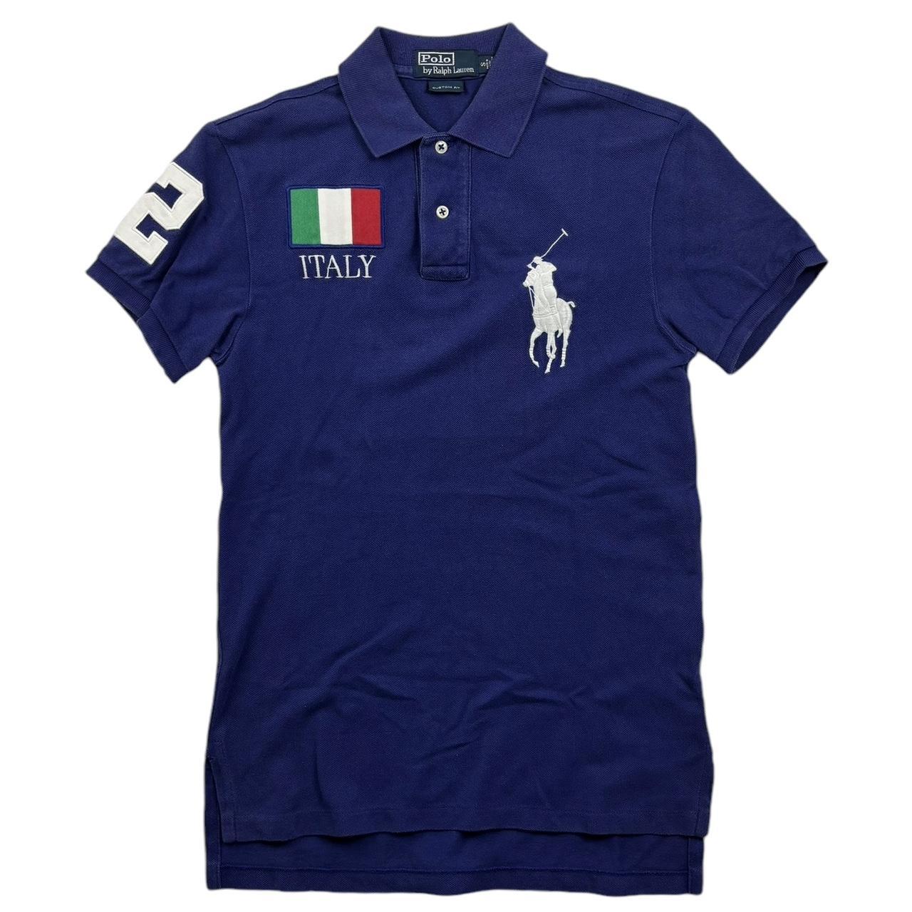 Ralph Lauren Italy Polo (S)