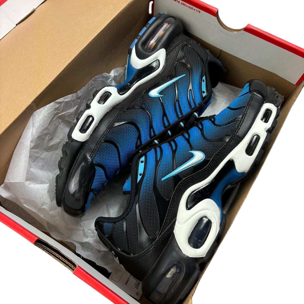 Nike Air Max TN Aquarius Blue (UK8)