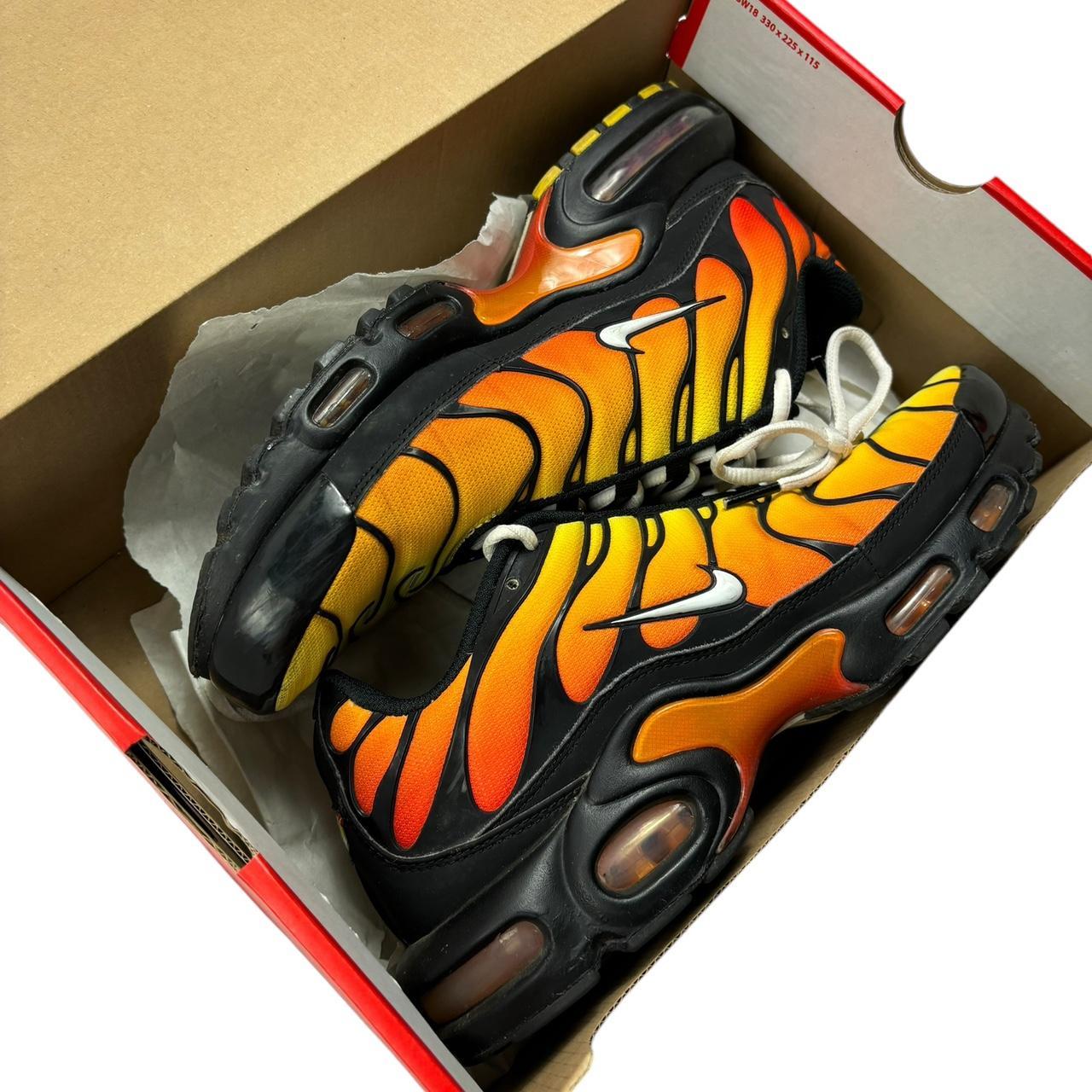 Nike Air Max TN Tiger (UK9.5)