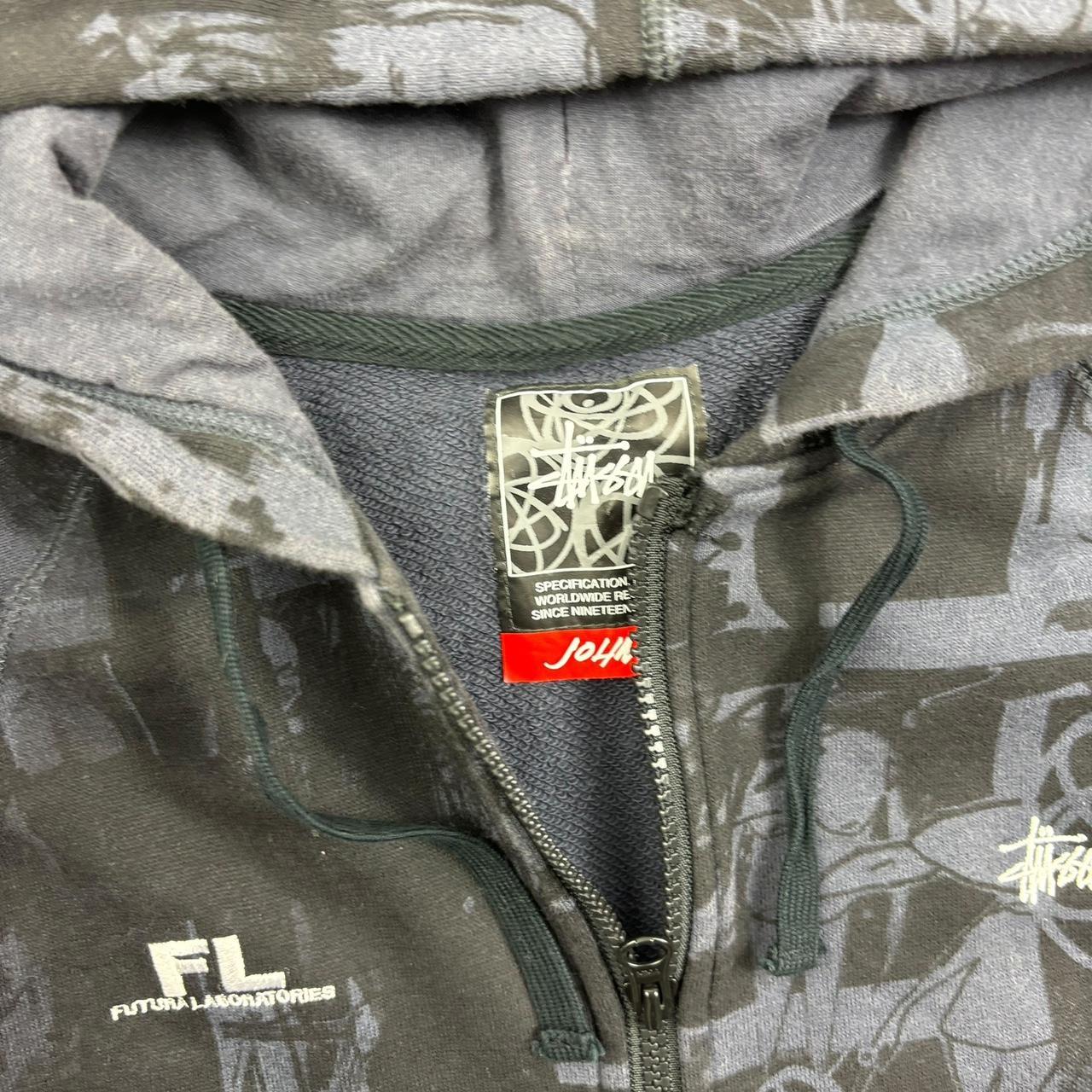 Stussy Futura Hoodie (M)