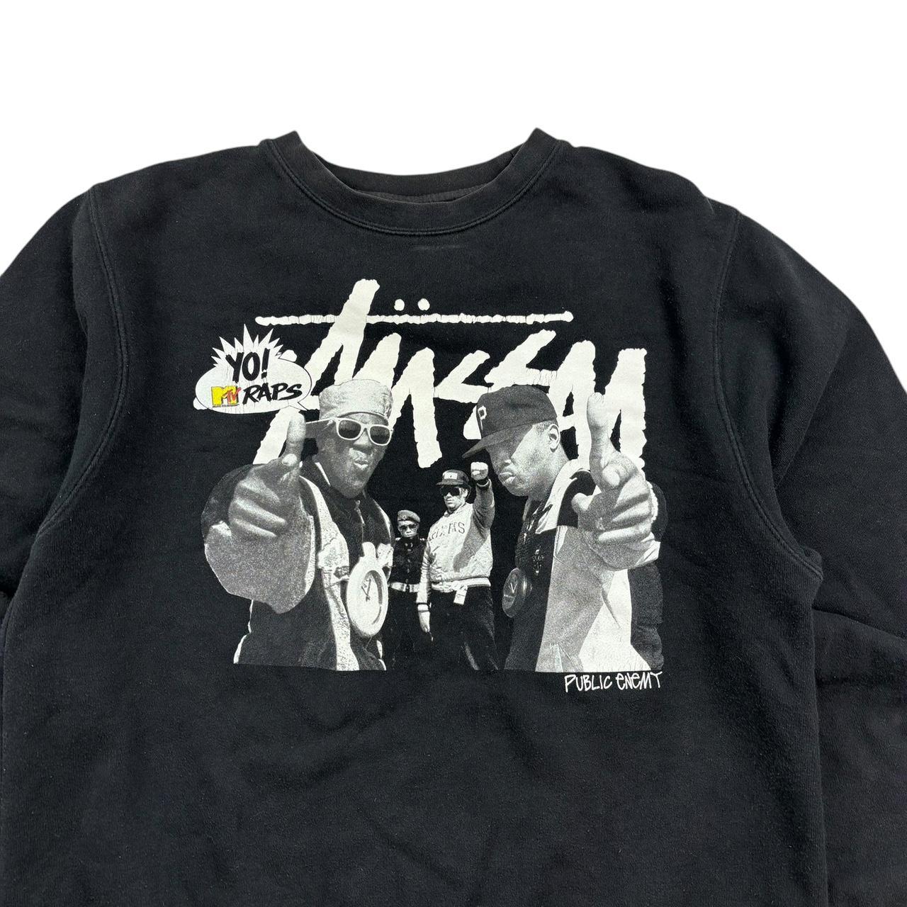 Stussy Sweatshirt (M)