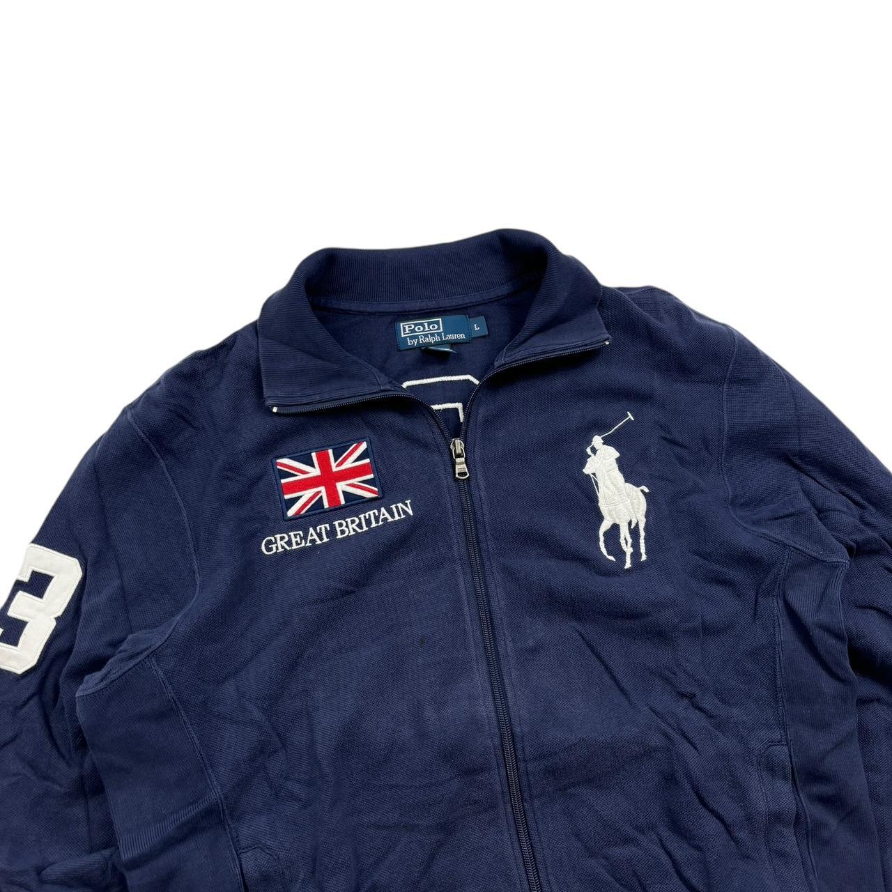 Ralph Lauren Jacket (L)