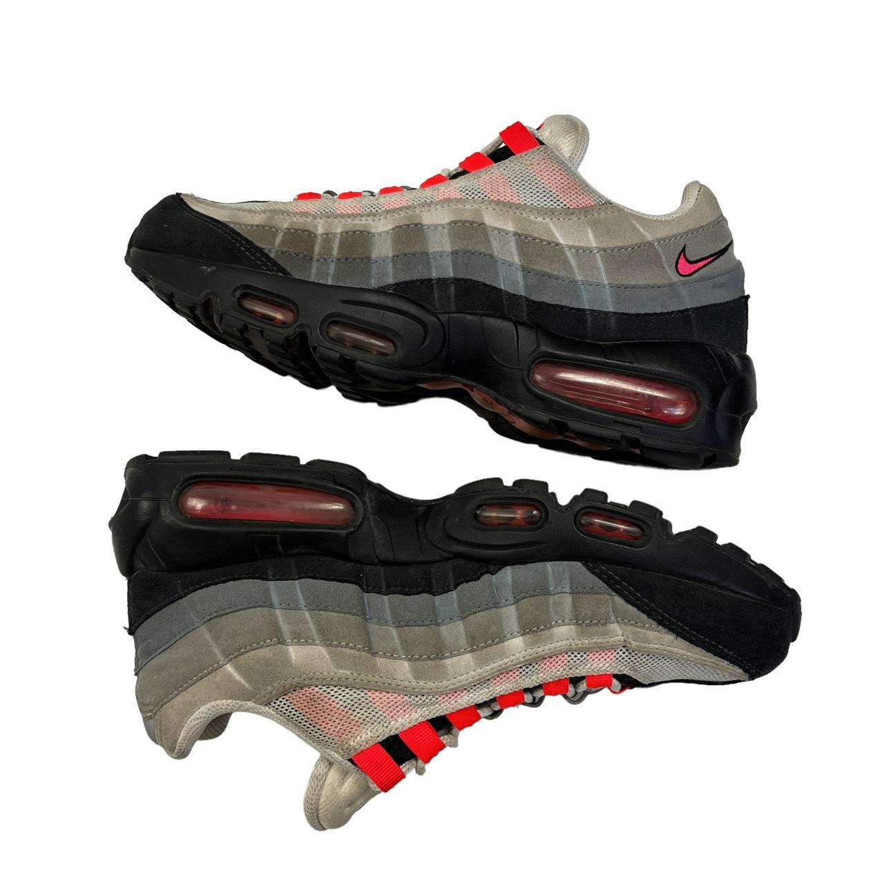 Nike Air Max 95 OG Solar Red (UK7)