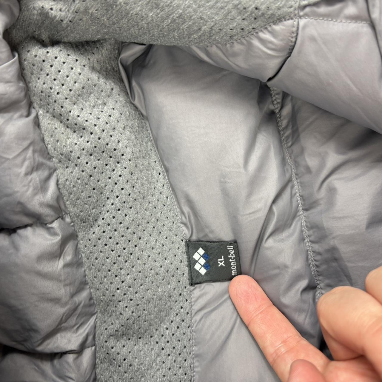 Montbell Puffer (XL)