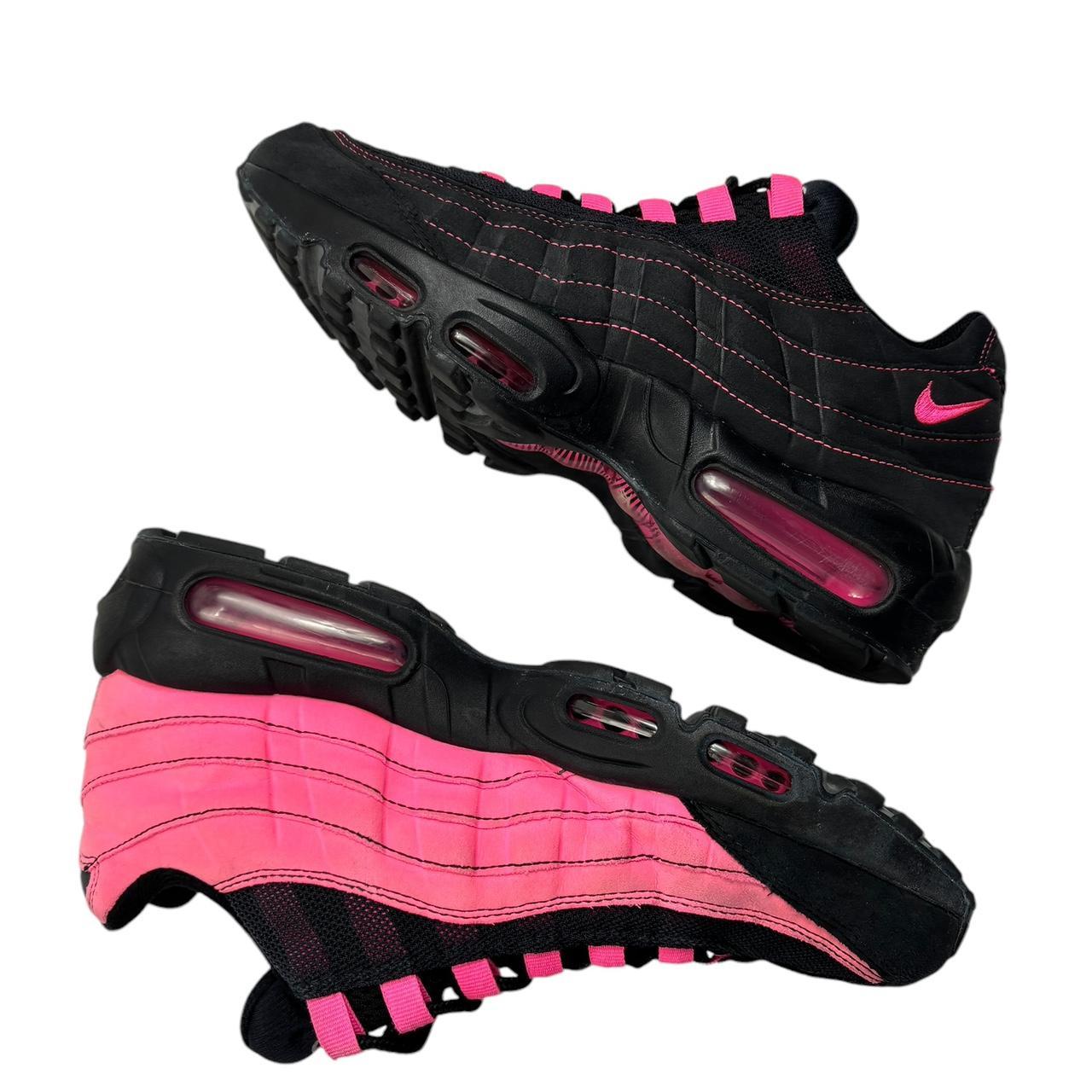 Nike Air Max 95 Pink Blast (UK8)