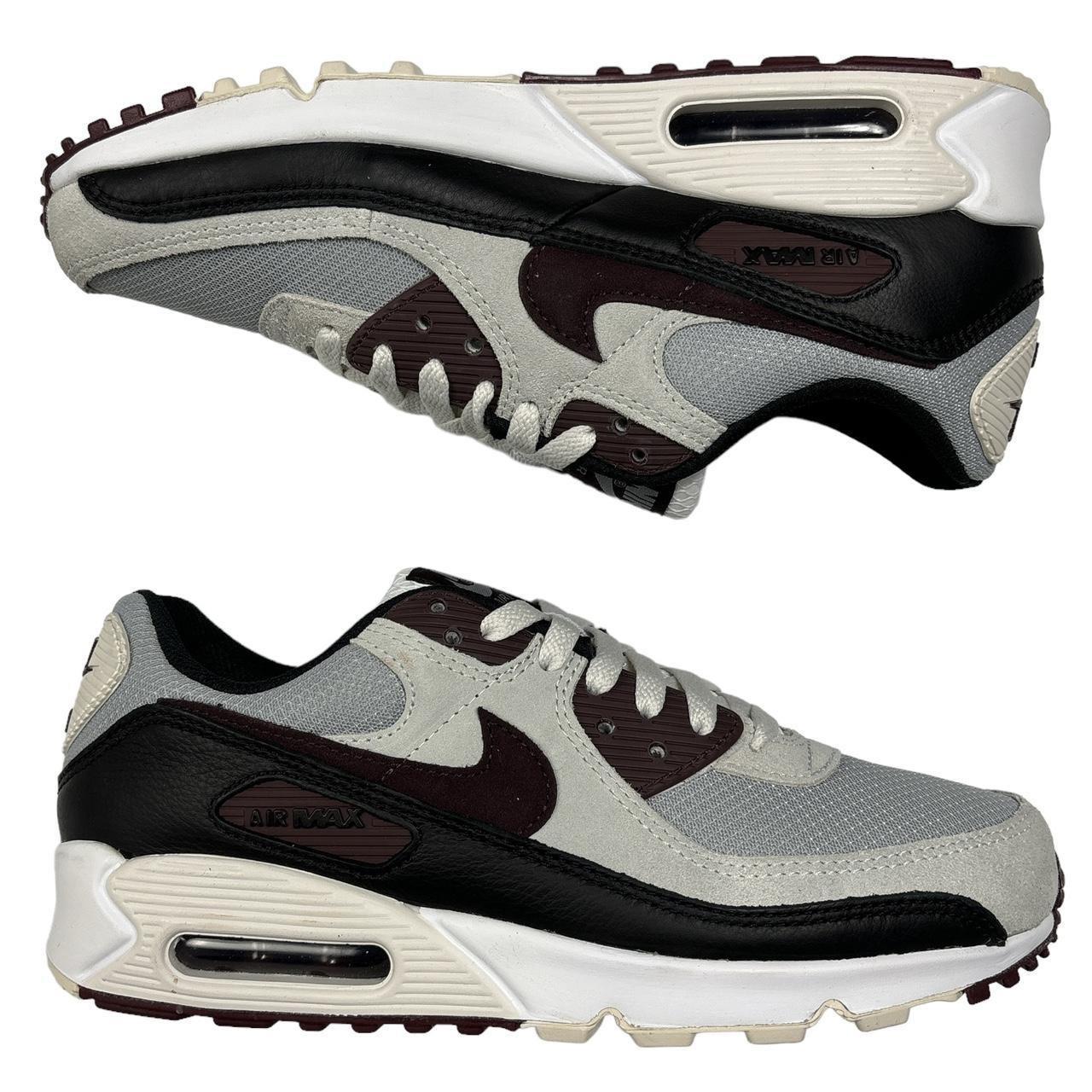 Nike Air Max 90 Burgundy Crush (UK8)