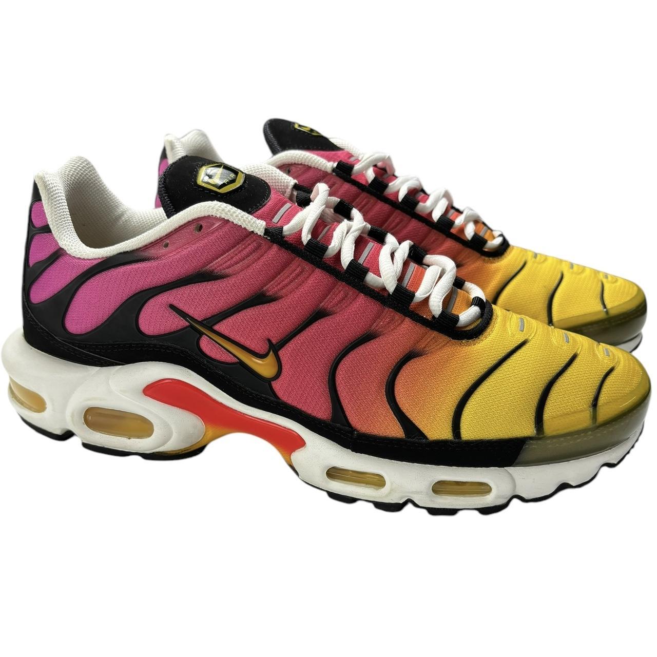 Nike TN Raspberry Gold (UK9)