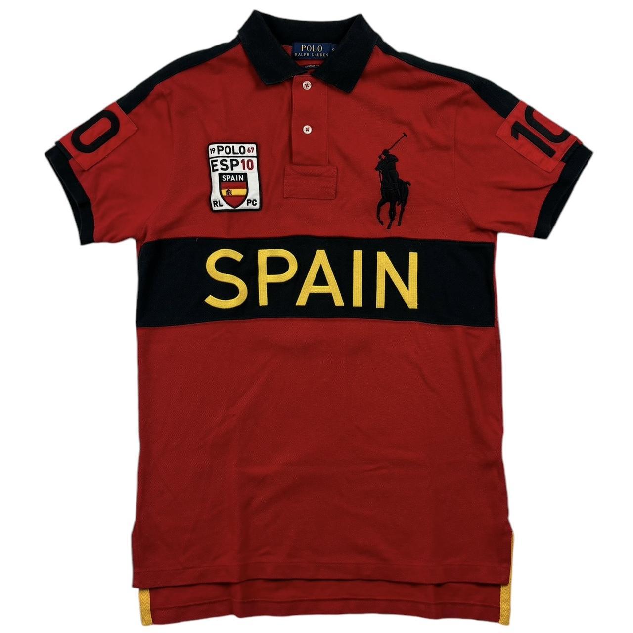 Ralph Lauren Spain Polo (S)