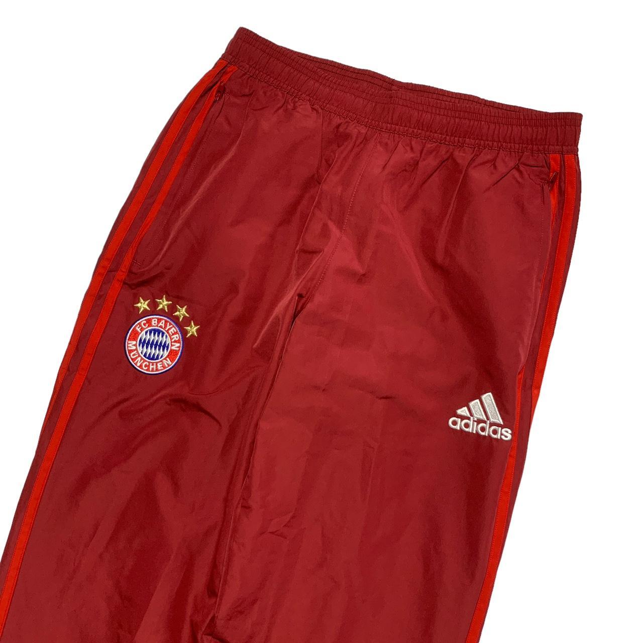 Adidas Bayern Munich Tracksuit (S)