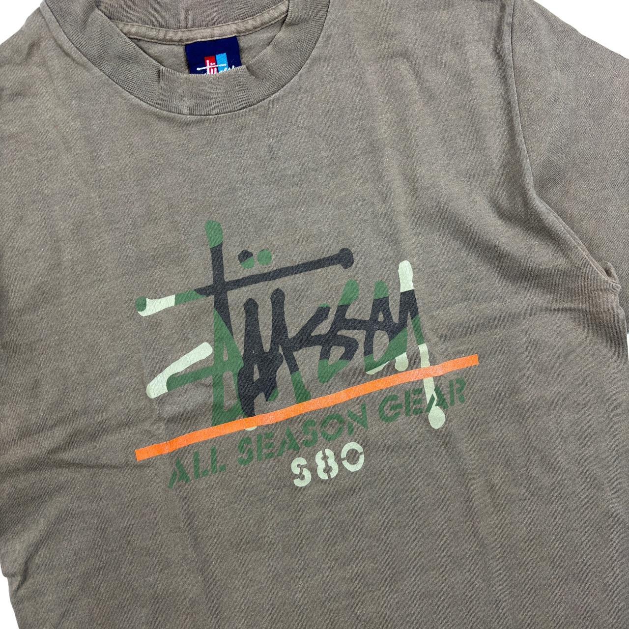 Stussy T Shirt (S)