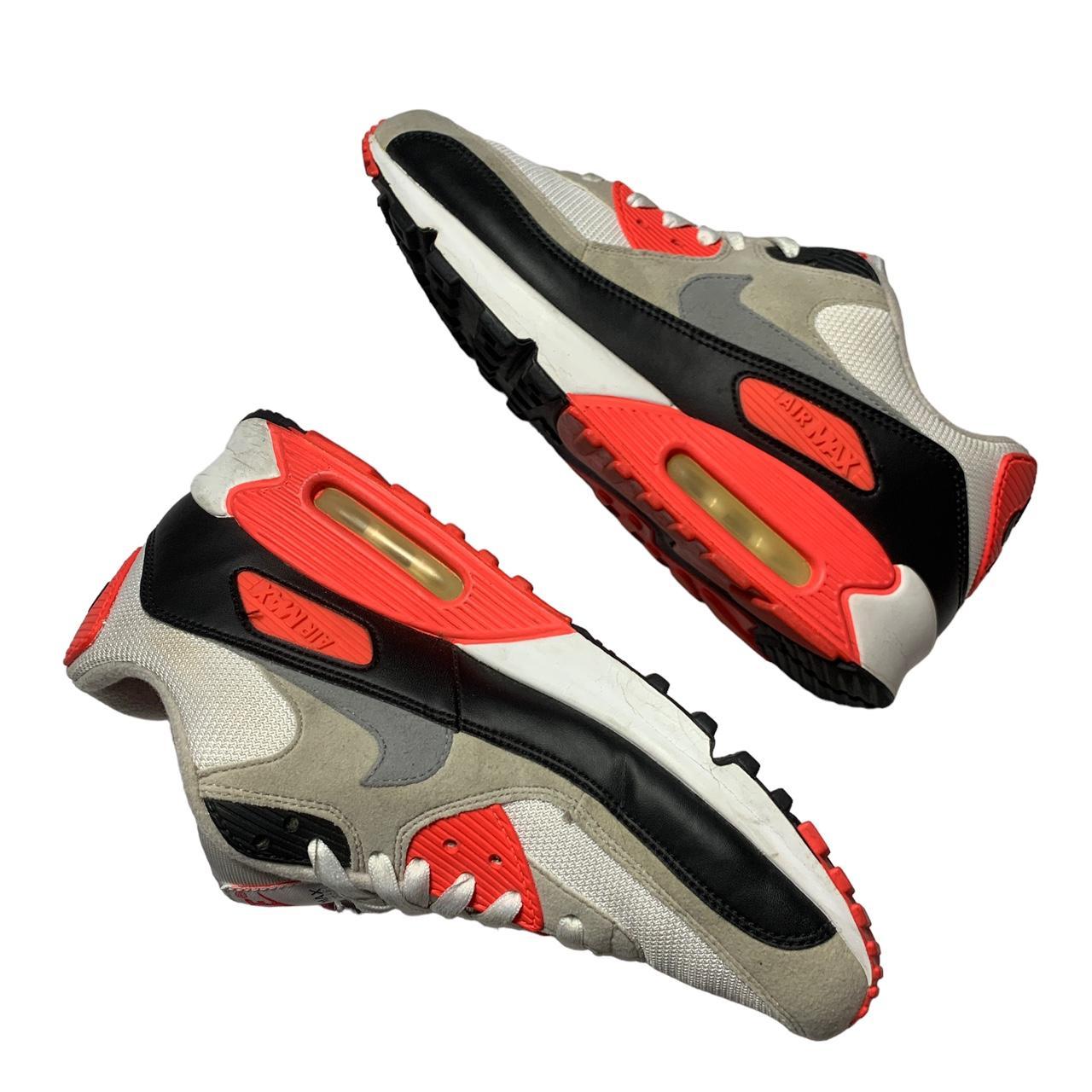 Nike Air Max 90 Infrared (UK8)