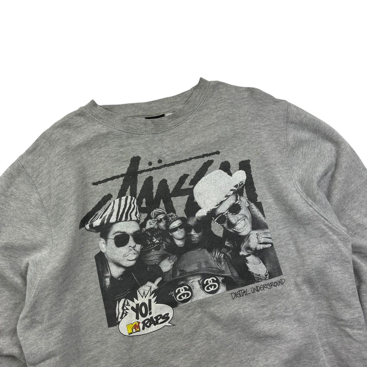 Stussy Sweatshirt (M)