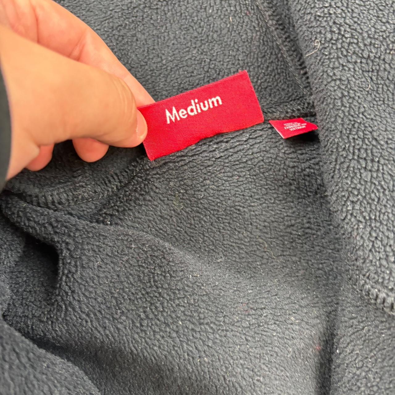 Supreme Ninja Fleece (M)