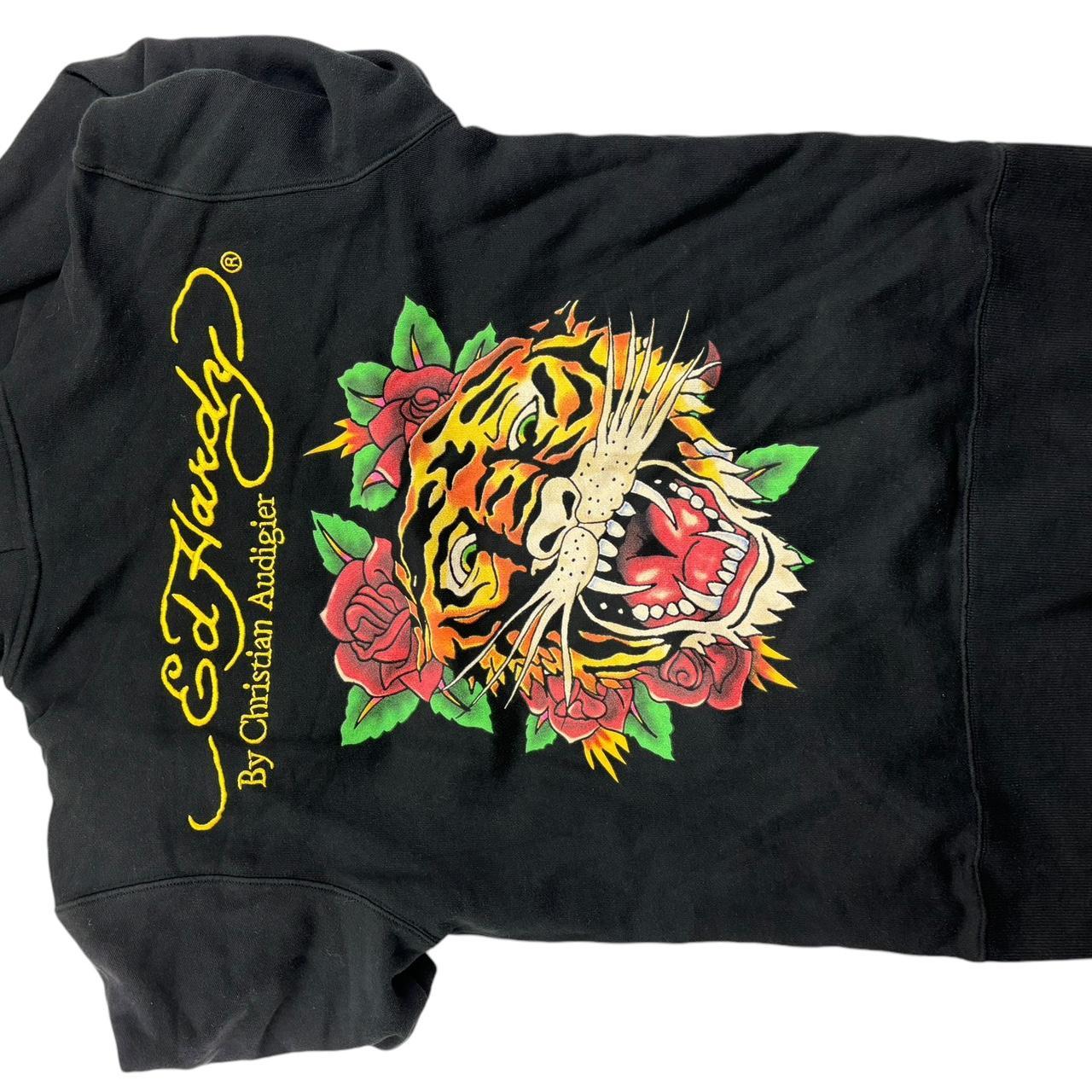 Ed Hardy Hoodie (M)