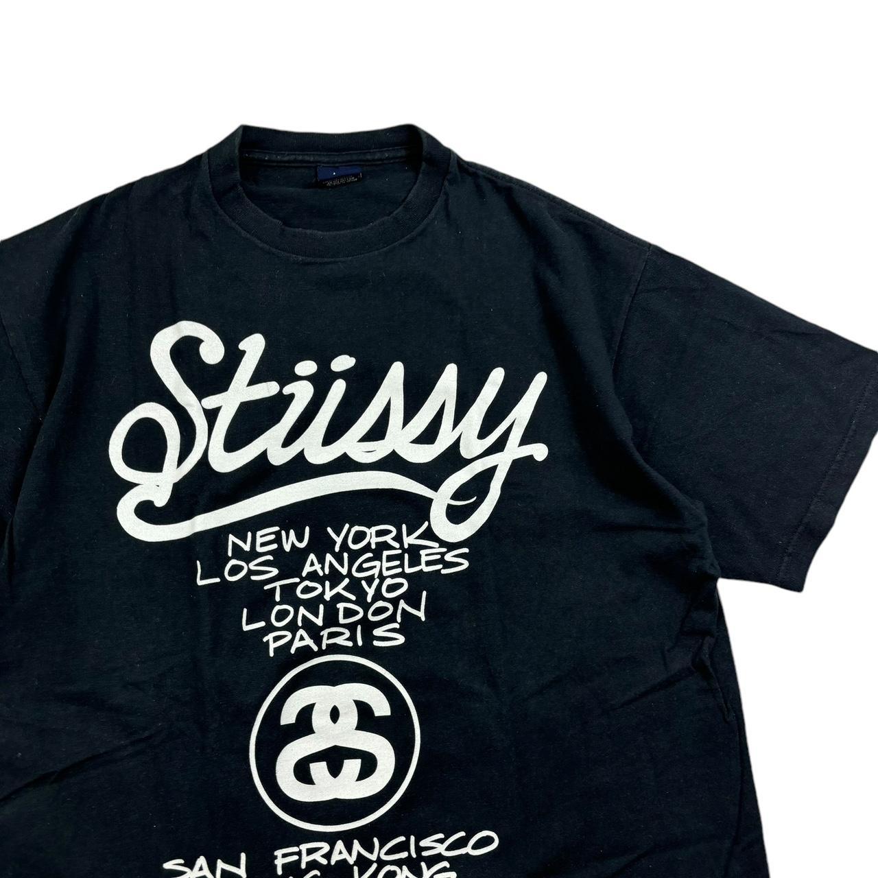 Stussy T Shirt (L)