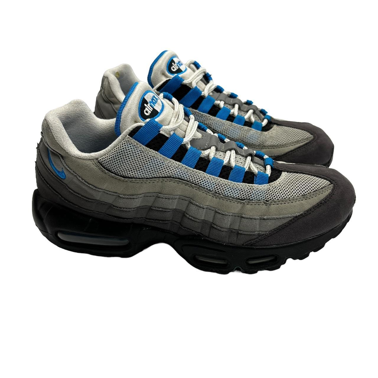 Nike Air Max 95 OG Crystal Blue (UK7.5)