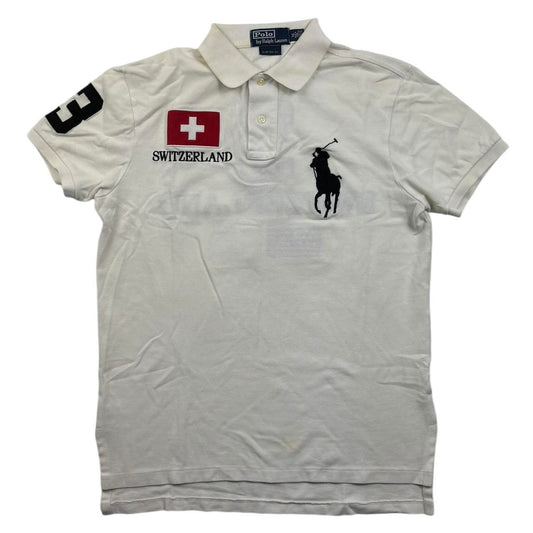 Ralph Lauren Switzerland Polo (M)