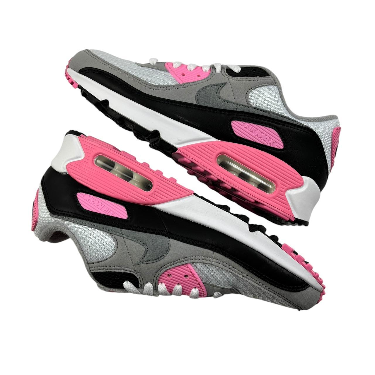 Nike Air Max 90 Rose Pink (UK7)