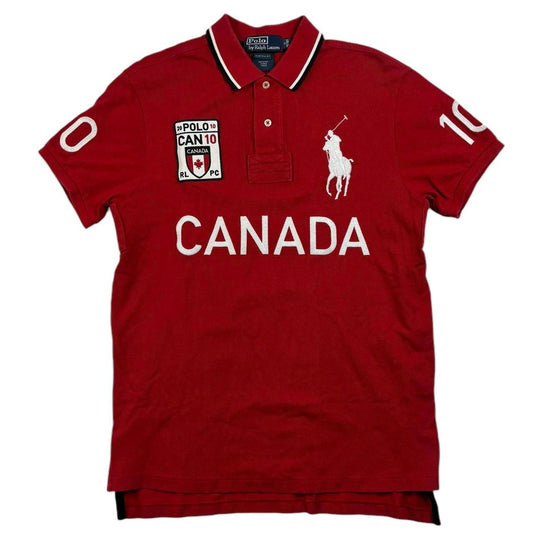 Ralph Lauren Canada Polo (M)