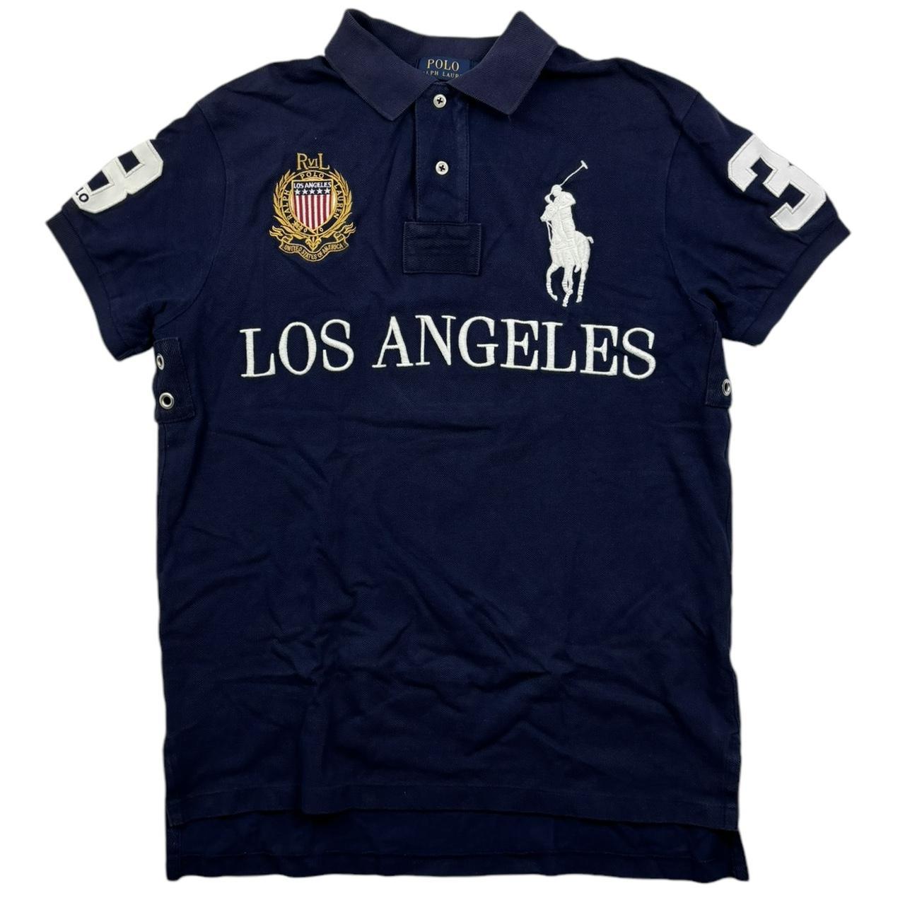 Ralph Lauren Los Angeles Polo (M)