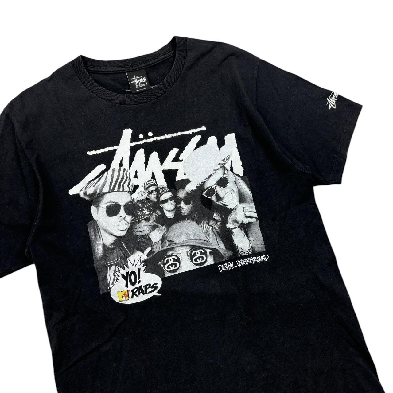 Stussy T Shirt (M)