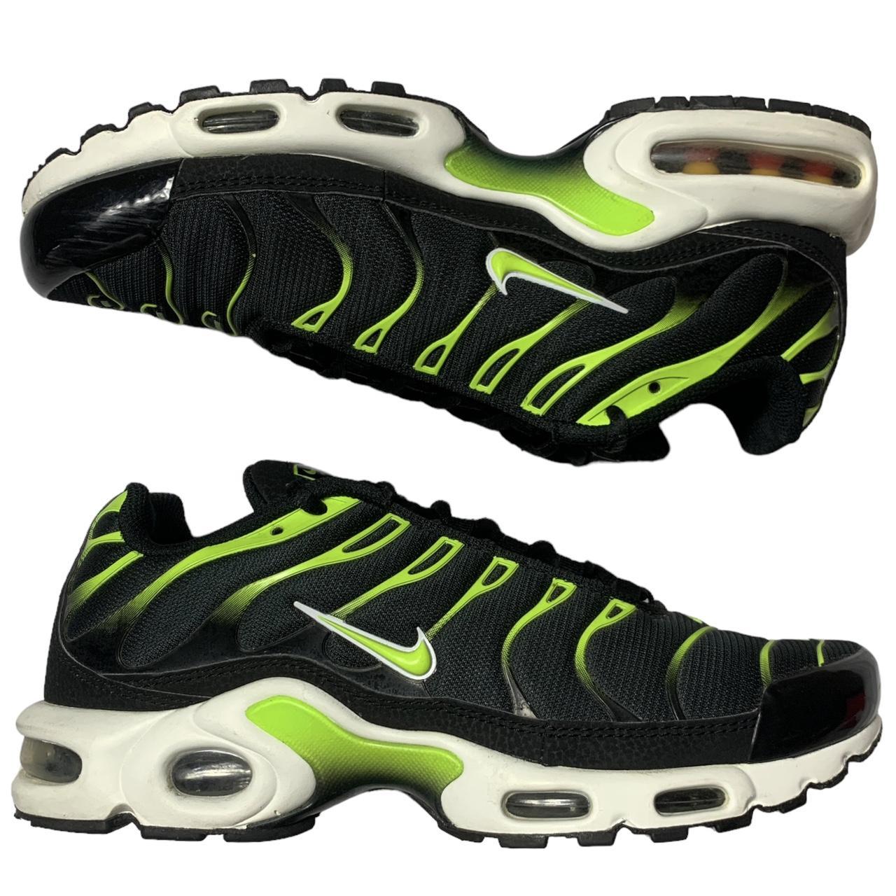 Nike Air Max TN Green Volt (UK7)