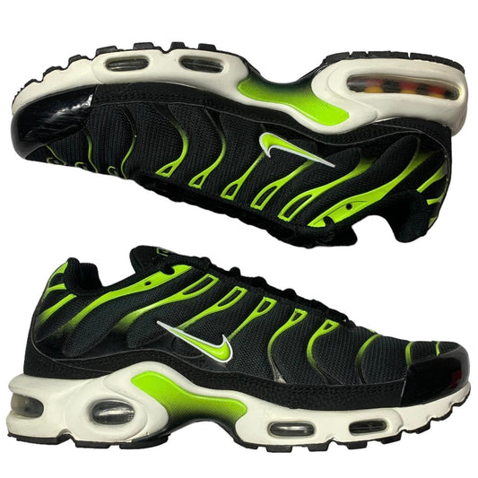 Nike Air Max TN Green Volt (UK7)